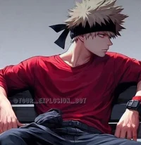 Katsuki Bakugou