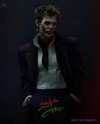 The new Joker