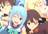 Konosuba