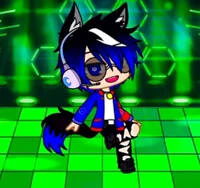 D the gacha wolf 