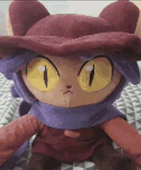 Plush Niko
