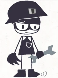 Robby Shellshock VER