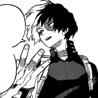 Shouto Todoroki