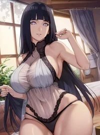 Hinata Hyuga 