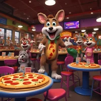 Chuck E Cheese Maker