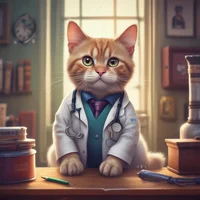 Doctor Kitty