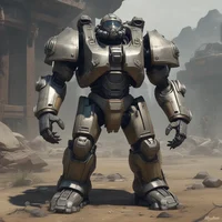 T-60 Power Armor 