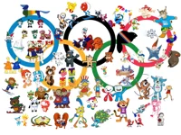 Olympic Mascots