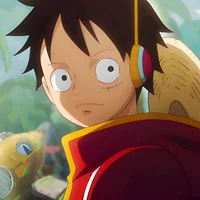 Monkey D Luffy