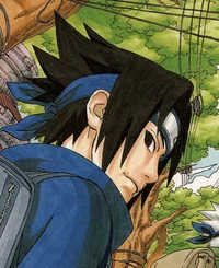 Sasuke Uchiha