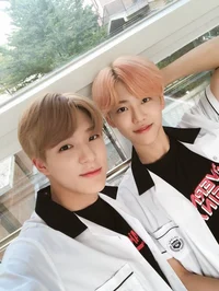 Jaemin y Jeno 