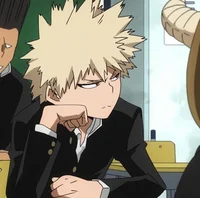 Bakugo Katsuki