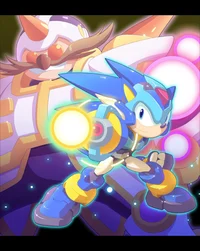 Mega Sonic