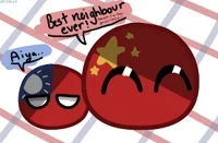 China and Taiwan