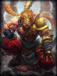 Sun Wukong 