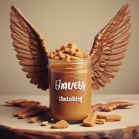 Peanut butter god