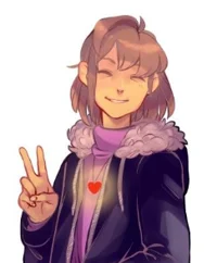 Frisk Dreemurr
