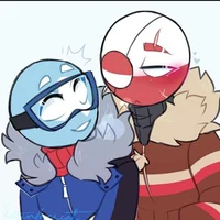 Antarctica Greenland