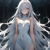 Qwizy the Ghost girl