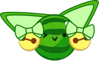 Neko Watermelon