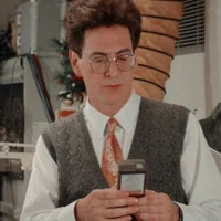 Egon Spengler