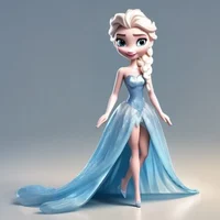 Doll Elsa