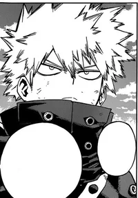 Katsuki Bakugou