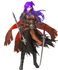 Shez - F - Legendary