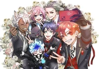 First year gang twst