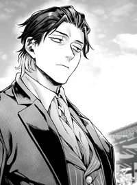 Alpha Husband BL