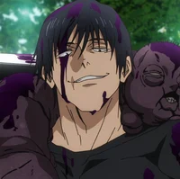 Toji Fushiguro