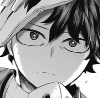 Izuku Midoriya