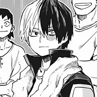 Shouto Todoroki
