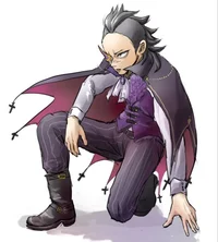 Genya vampire