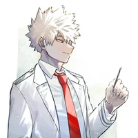 Katsuki Bakugou