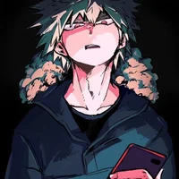 Katsuki Bakugou
