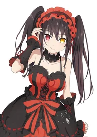 Kurumi Tokisaki TG