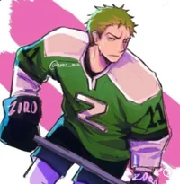 hockey zoro