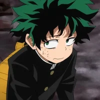 Midoriya Izuku