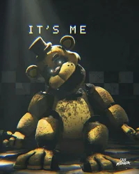 Golden Freddy 
