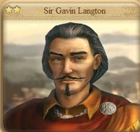 Sir Gavin Langton