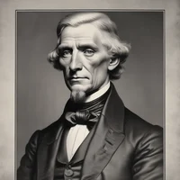 Jefferson F Davis