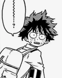 Izuku Midoriya 