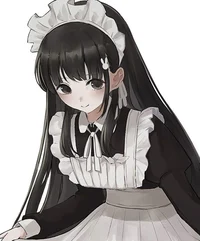 горничная мама