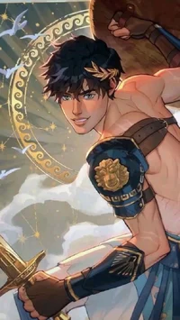 Percy Jackson 