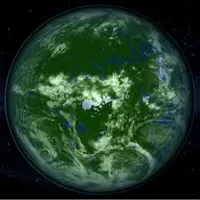 Terraformed Ariel