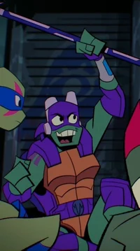 Rise Donatello