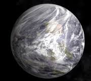 Terraformed Titania