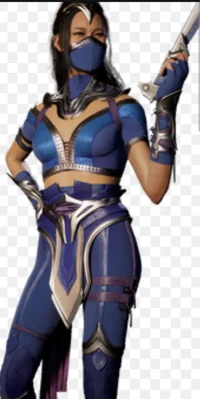 Kitana- Sister