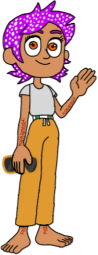 Lily Luz Awesome Plu